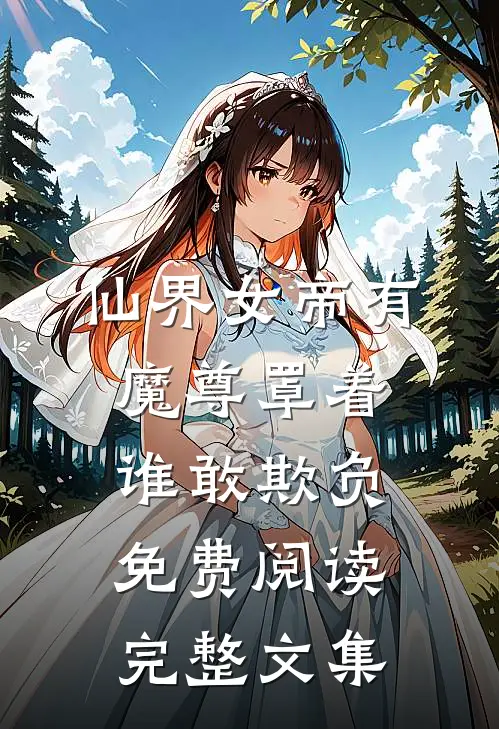 仙界女帝有魔尊罩着谁敢欺负免费阅读完整文集
