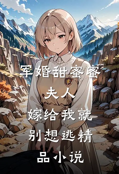 军婚甜蜜蜜夫人,嫁给我就别想逃精品在线阅读