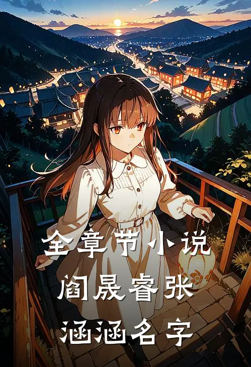 全章节阎晟睿张涵涵名字是