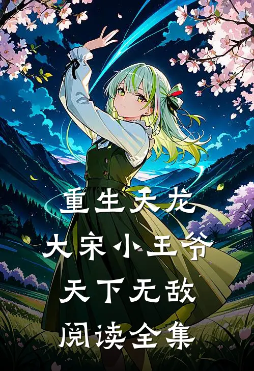 重生天龙,大宋小王爷,天下无敌阅读全集免费