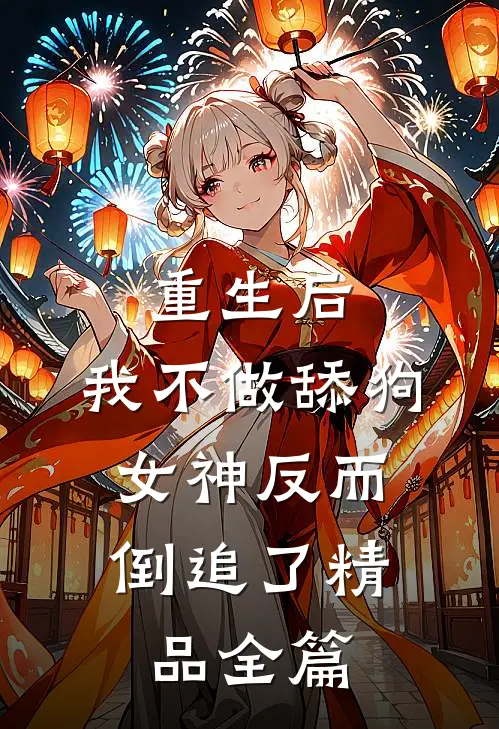 重生后,我不做舔狗,女神反而倒追了精品全篇