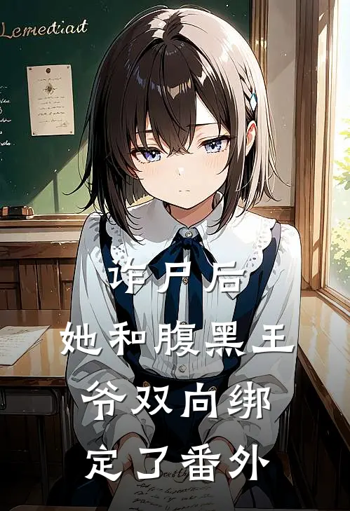 诈尸后,她和腹黑王爷双向绑定了番外免费阅读