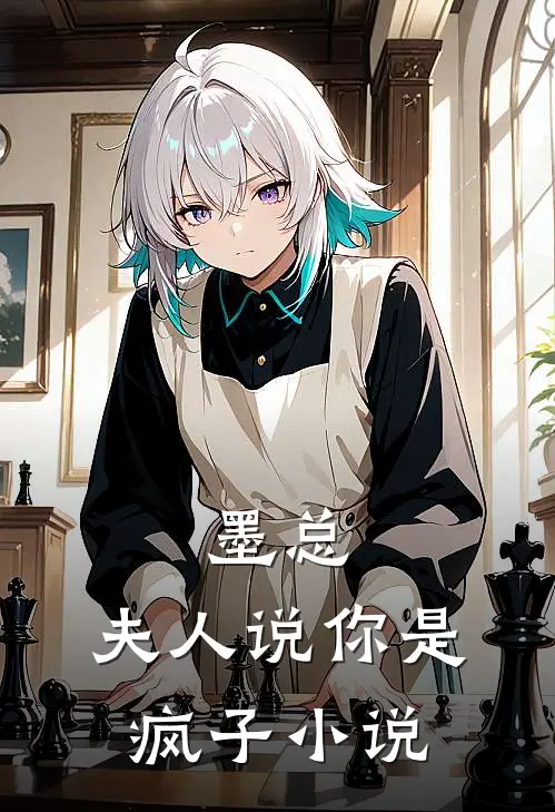墨总,夫人说你是疯子在线阅读
