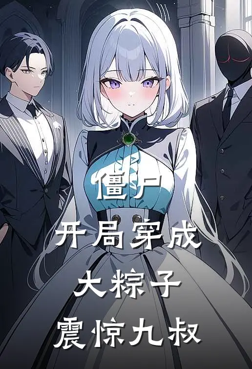 僵尸开局穿成大粽子,震惊九叔免费阅读