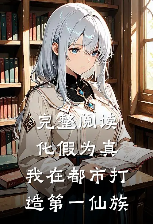 完整阅读化假为真,我在都市打造第一仙族的