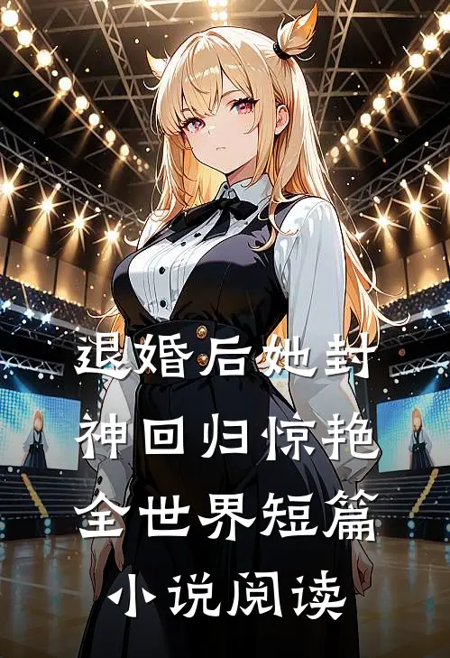 退婚后她封神回归惊艳全世界短篇小说阅读