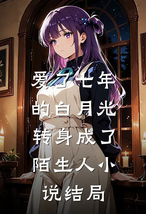 爱了七年的白月光,转身成了陌生人结局怎么样