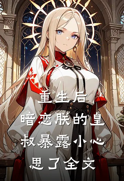 重生后,暗恋朕的皇叔暴露小心思了全文在线阅读