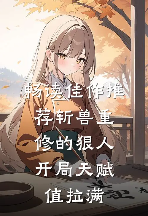 畅读佳作推荐斩兽重修的狠人,开局天赋值拉满