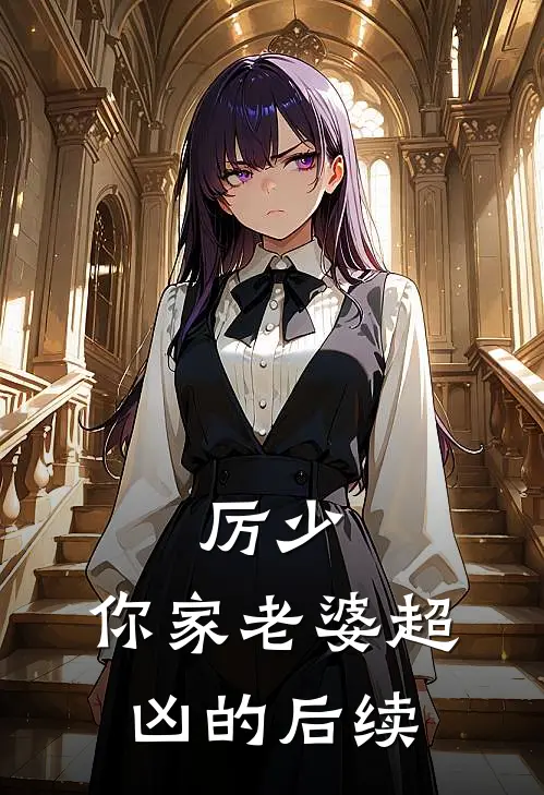厉少,你家老婆超凶的后续免费阅读