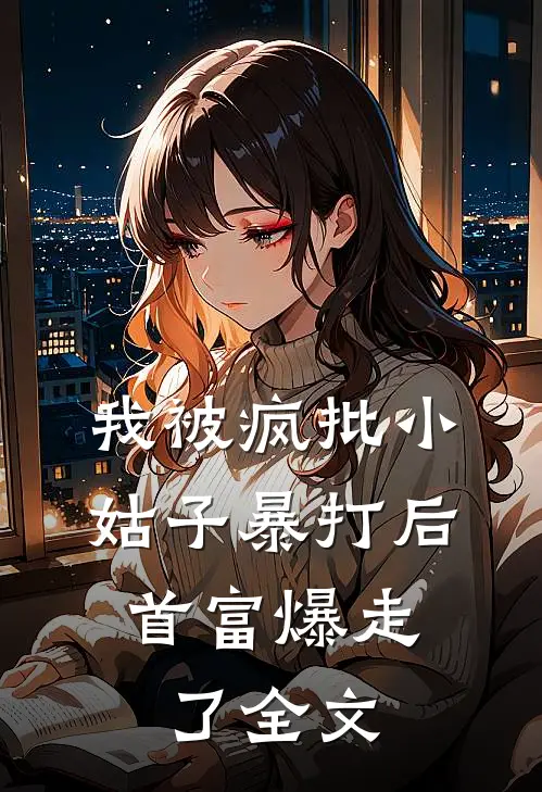我被疯批小姑子暴打后,首富爆走了全文在线阅读