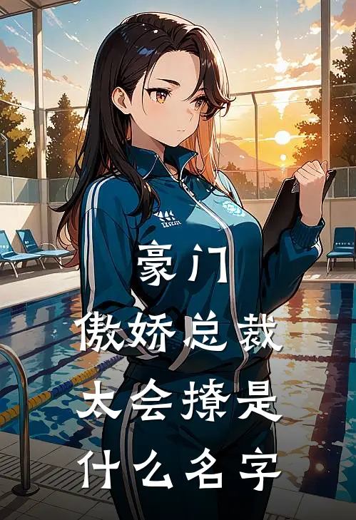 豪门傲娇总裁太会撩是名字
