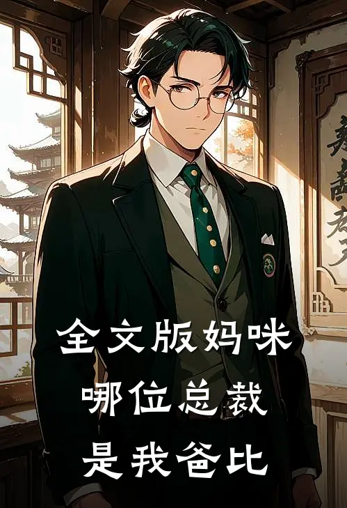 全文版妈咪,哪位总裁是我爸比较喜欢的