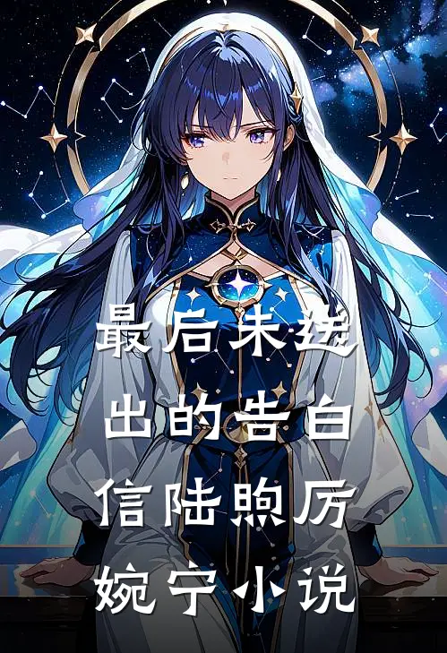 最后未送出的告白信陆煦厉婉宁免费阅读