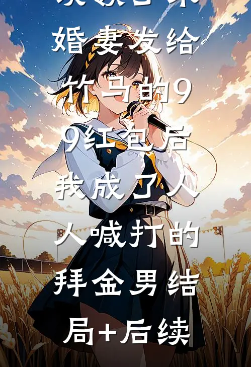 误领了未婚妻发给竹马的99红包后，我成了人人喊打的拜金男结局+后续