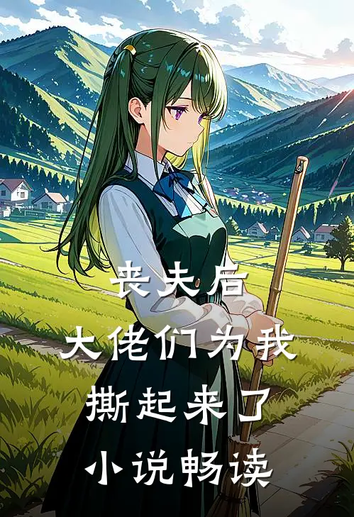 丧夫后,大佬们为我撕起来了畅读