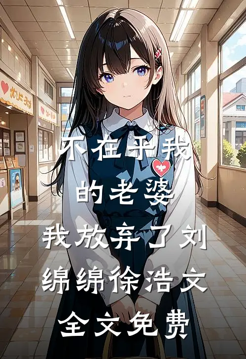 不在乎我的老婆，我放弃了刘绵绵徐浩文全文免费