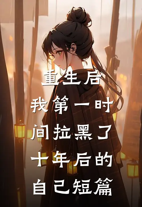 重生后,我第一时间拉黑了十年后的自己短篇