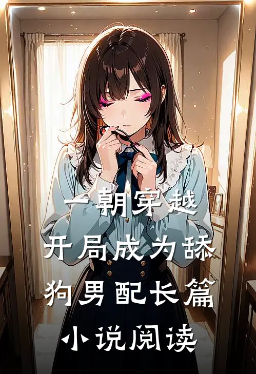 一朝穿越,开局成为舔狗男配长篇阅读全文