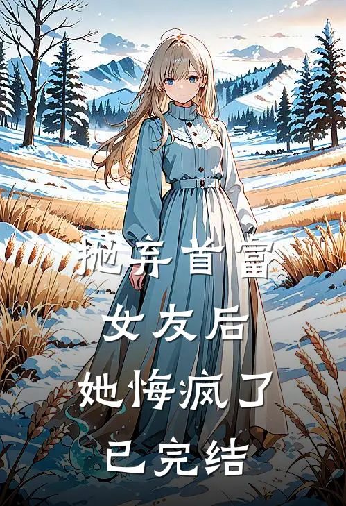 抛弃首富女友后,她悔疯了已完结漫画