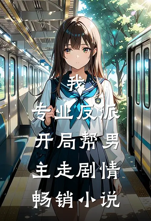 我，专业反派，开局帮男主走剧情畅销小说