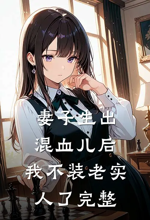 妻子生出混血儿后,我不装老实人了完整