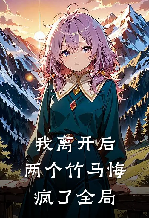 我离开后,两个竹马悔疯了全局