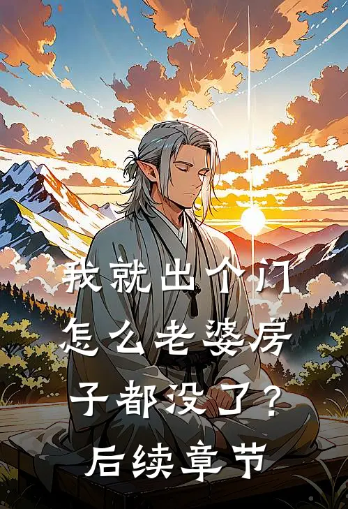 我就出个门,怎么老婆房子都没了?后续章节