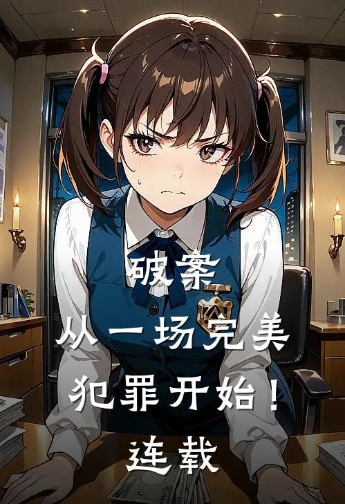 破案从一场完美犯罪开始!连载