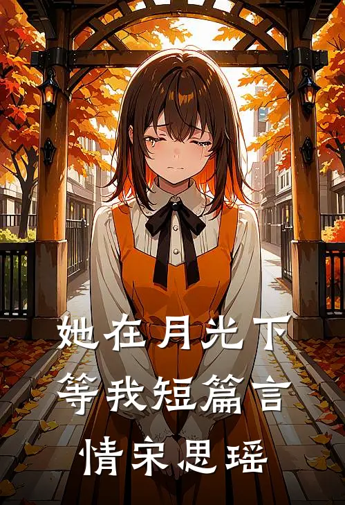 她在月光下等我短篇言情宋思瑶
