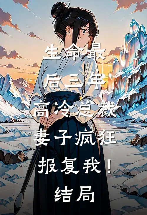 生命最后三年,高冷总裁妻子疯狂报复我!结局怎么样