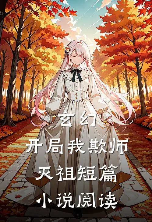 玄幻开局我欺师灭祖短篇阅读免费