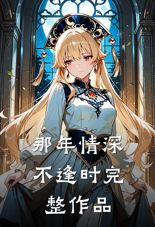 那年情深不逢时完整作品