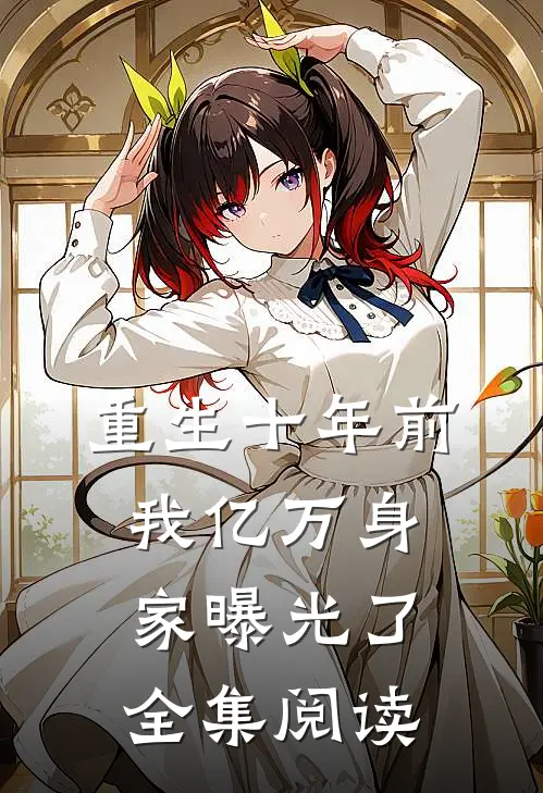 重生十年前,我亿万身家曝光了全集阅读