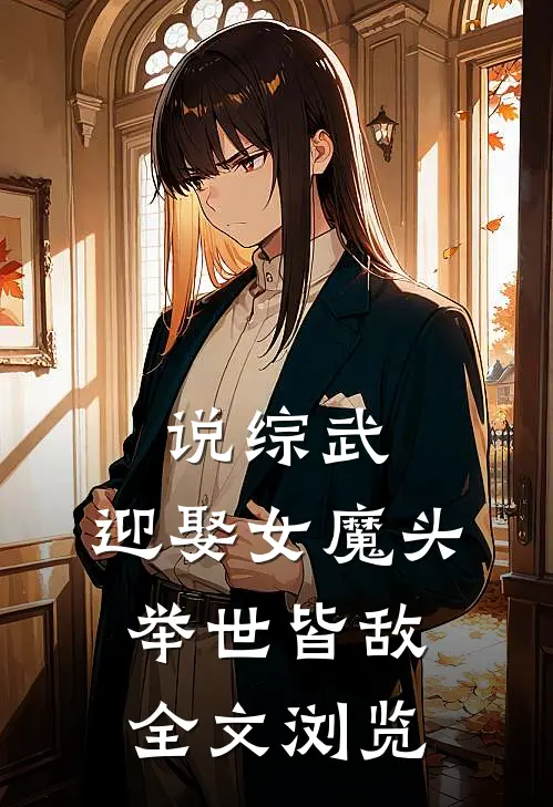 说综武：迎娶女魔头，举世皆敌全文浏览