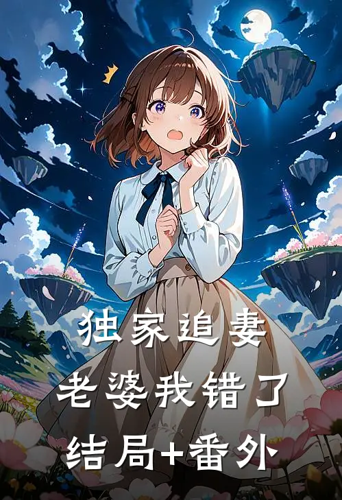独家追妻：老婆我错了结局+番外