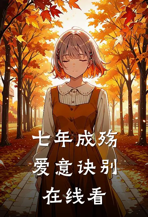 七年成殇,爱意诀别在线看全文