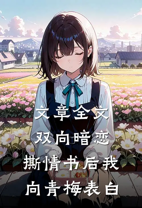 文章全文双向暗恋：撕情书后我向青梅表白