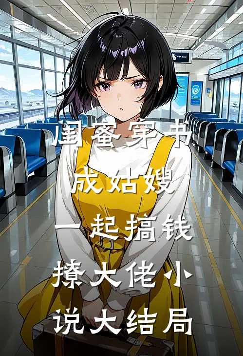 闺蜜穿书成姑嫂,一起搞钱撩大佬大结局免费阅读