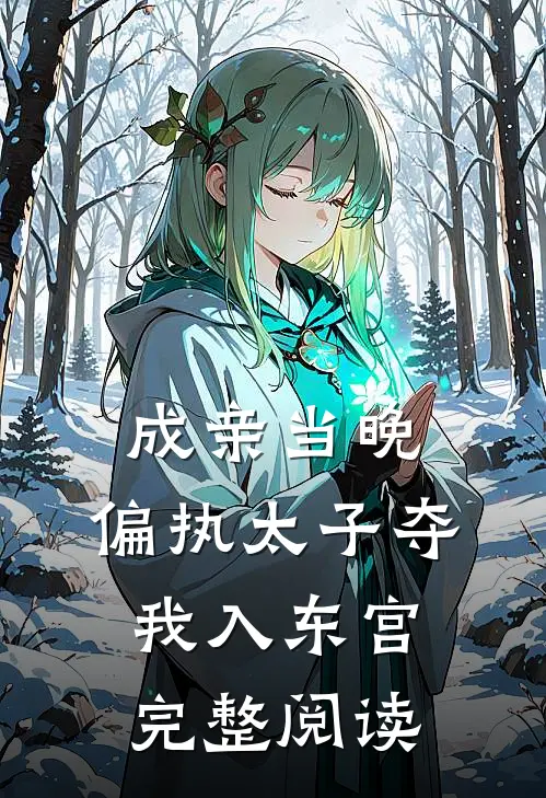 成亲当晚,偏执太子夺我入东宫完整阅读