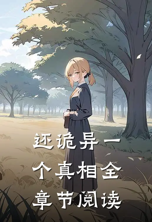 还诡异一个真相全章节阅读