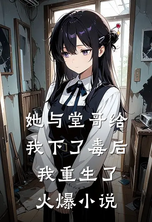 她与堂哥给我下了毒后,我重生了火爆免费阅读