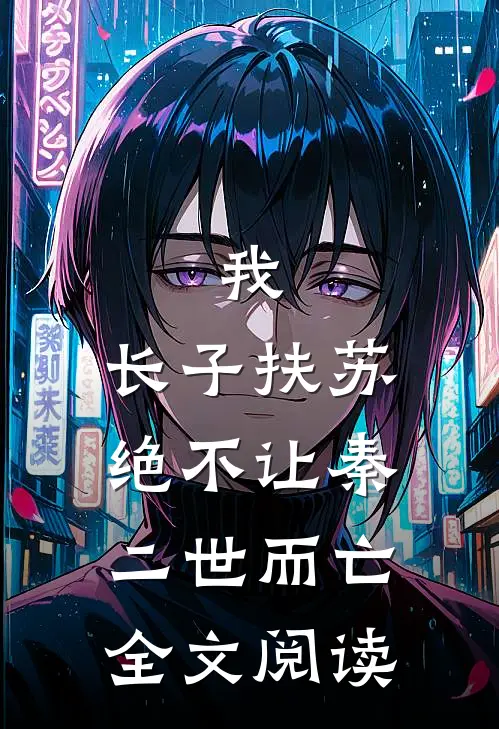 我，长子扶苏，绝不让秦二世而亡全文阅读