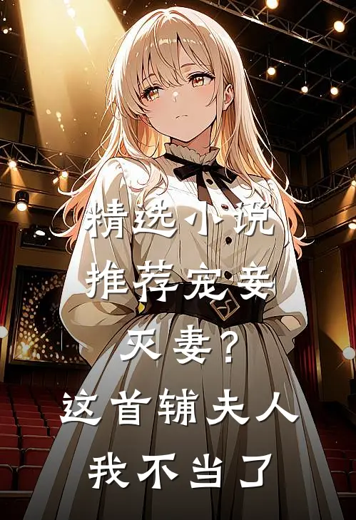 精选推荐宠妾灭妻?这首辅夫人,我不当了免费阅读