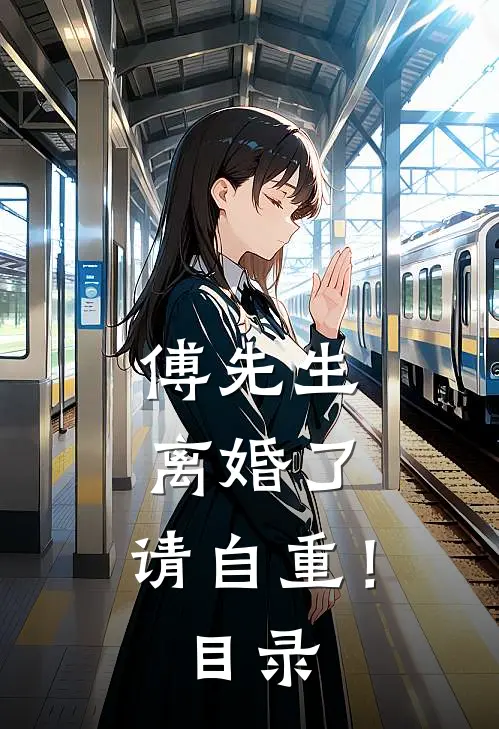 傅先生离婚了,请自重!目录