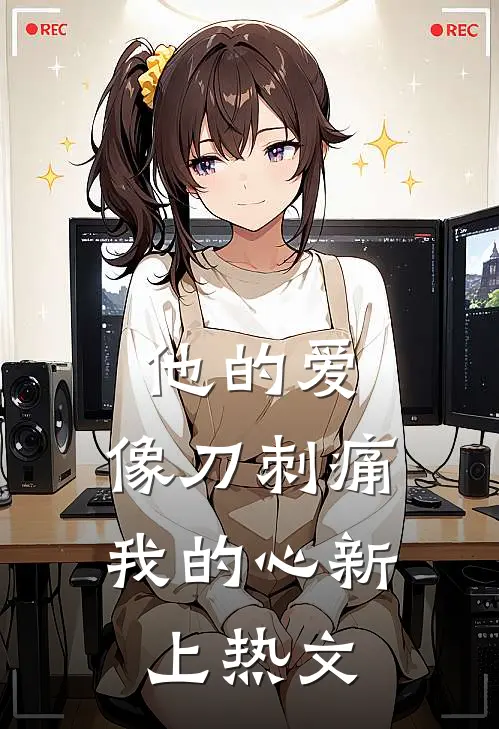 他的爱,像刀刺痛我的心新上热文