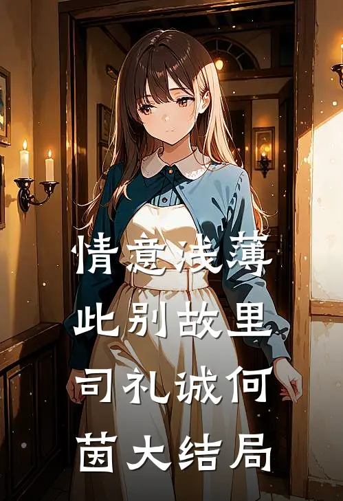情意浅薄，此别故里司礼诚何茵大结局
