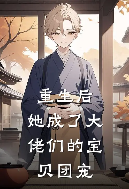 重生后,她成了大佬们的宝贝团宠漫画