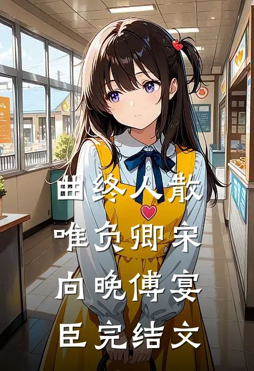 曲终人散唯负卿宋向晚傅宴臣完结文