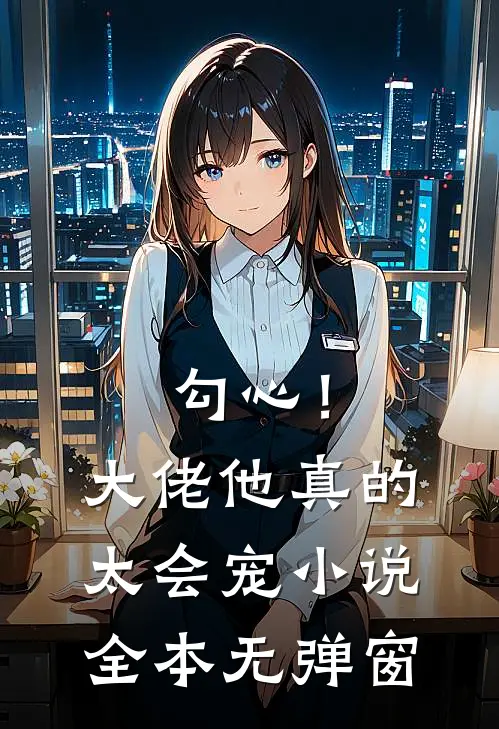 勾心!大佬他真的太会宠全本无弹窗
